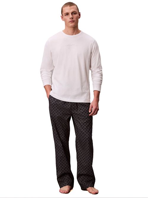 CALVIN KLEIN Pigiama in cotone CALVIN KLEIN | LV00NM295333E